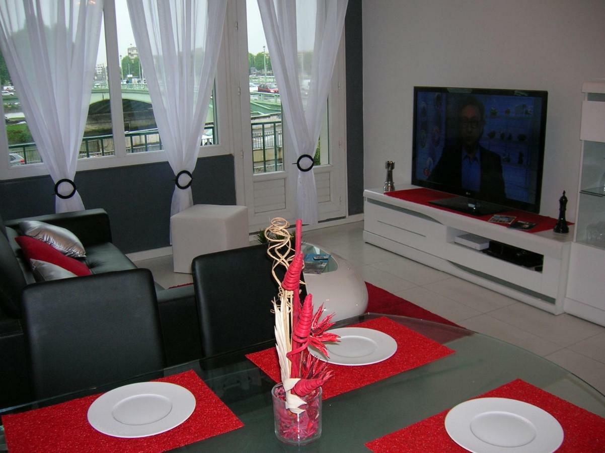 Seine Apartment Rouen